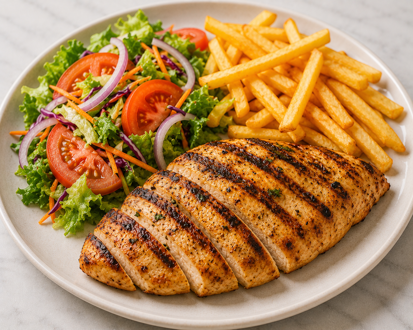 Grill Chicken Breast
